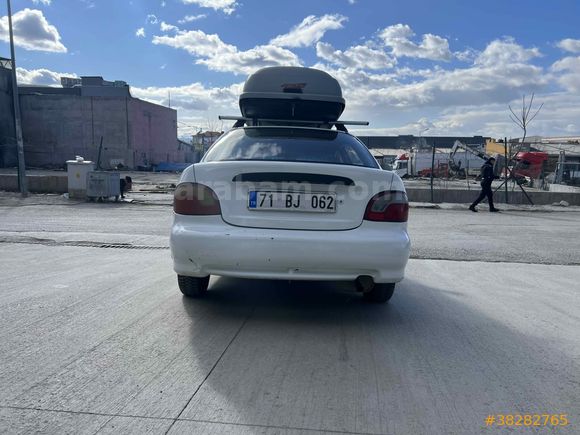 Sahibinden Hyundai Accent 1.3 LS 1998 Model 