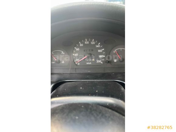Sahibinden Hyundai Accent 1.3 LS 1998 Model 