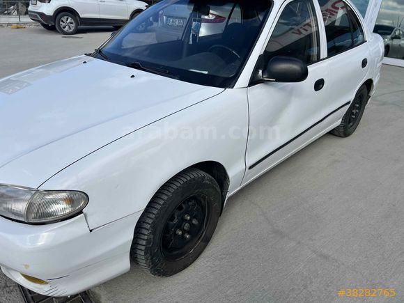 Sahibinden Hyundai Accent 1.3 LS 1998 Model 