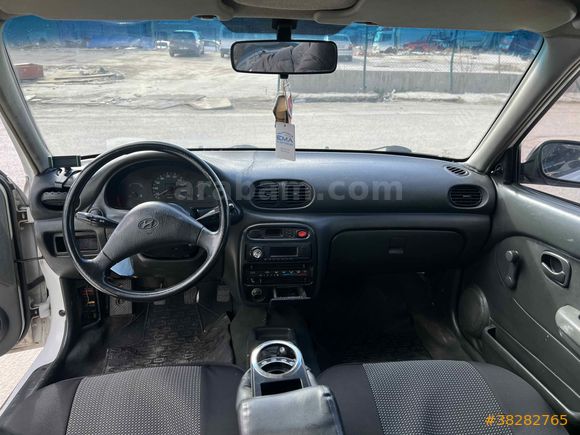 Sahibinden Hyundai Accent 1.3 LS 1998 Model 