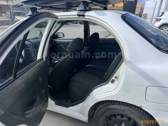Sahibinden Hyundai Accent 1.3 LS 1998 Model 
