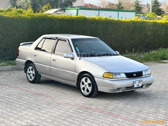 Sahibinden Hyundai Excel 1.5 GLS 1994 Model