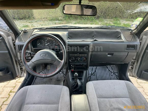 Sahibinden Hyundai Excel 1.5 GLS 1994 Model