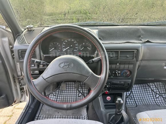Sahibinden Hyundai Excel 1.5 GLS 1994 Model