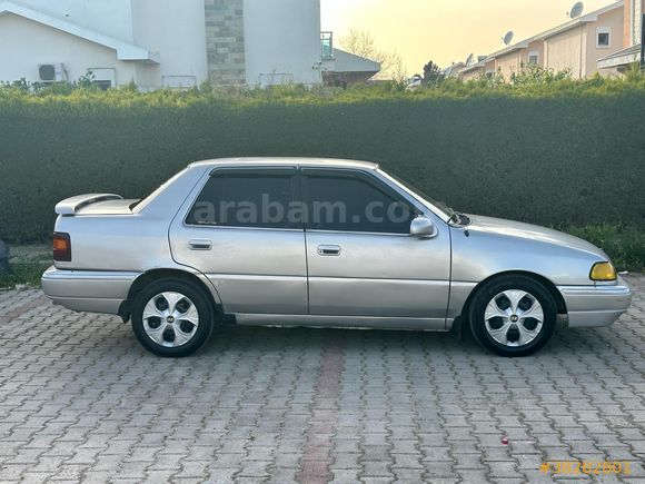 Sahibinden Hyundai Excel 1.5 GLS 1994 Model