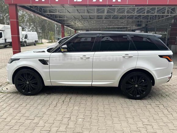 ATABEY OTOMOTİV DEN RANGER ROVER