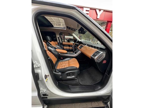 ATABEY OTOMOTİV DEN RANGER ROVER