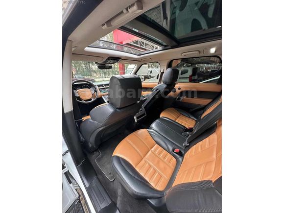ATABEY OTOMOTİV DEN RANGER ROVER