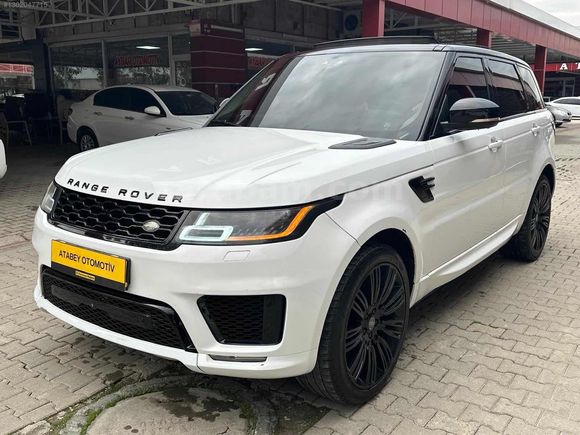 ATABEY OTOMOTİV DEN RANGER ROVER