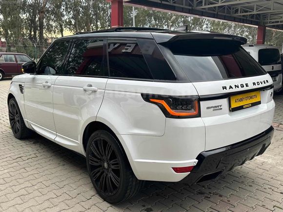 ATABEY OTOMOTİV DEN RANGER ROVER