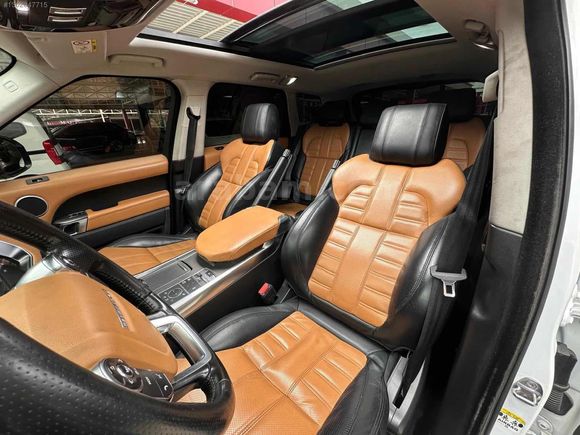 ATABEY OTOMOTİV DEN RANGER ROVER