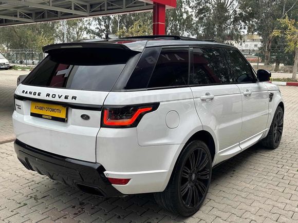 ATABEY OTOMOTİV DEN RANGER ROVER