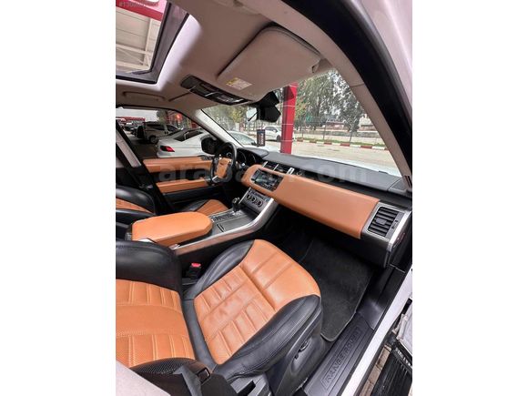 ATABEY OTOMOTİV DEN RANGER ROVER