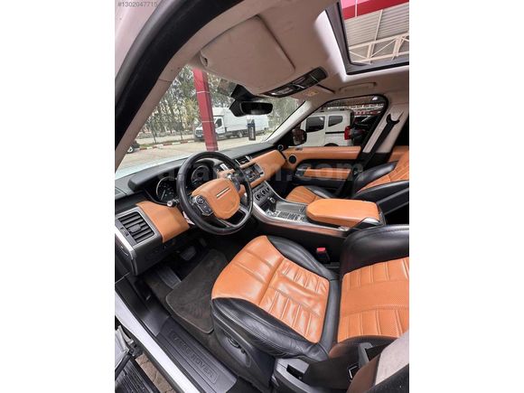 ATABEY OTOMOTİV DEN RANGER ROVER
