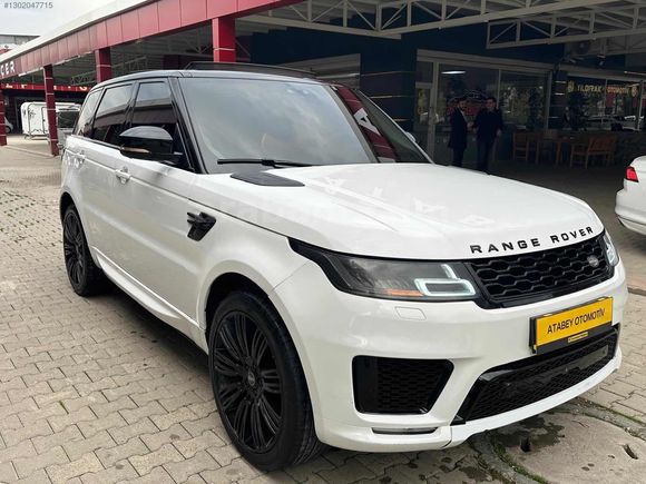 ATABEY OTOMOTİV DEN RANGER ROVER