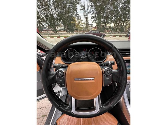 ATABEY OTOMOTİV DEN RANGER ROVER