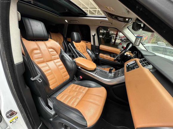 ATABEY OTOMOTİV DEN RANGER ROVER