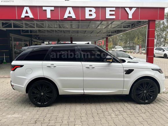 ATABEY OTOMOTİV DEN RANGER ROVER
