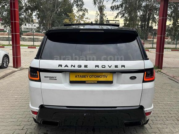 ATABEY OTOMOTİV DEN RANGER ROVER