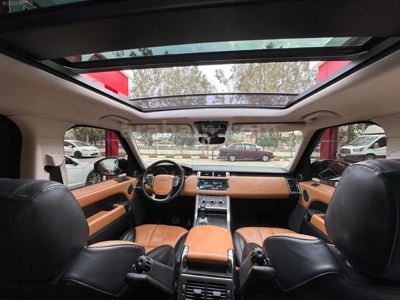 ATABEY OTOMOTİV DEN RANGER ROVER