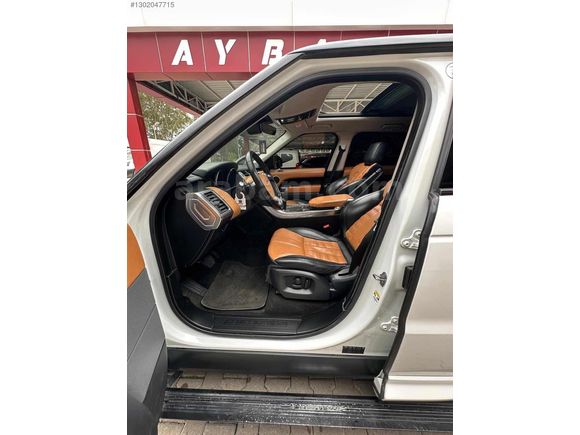 ATABEY OTOMOTİV DEN RANGER ROVER