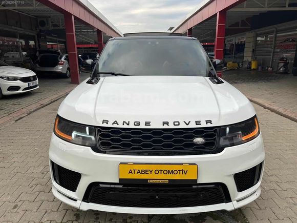 ATABEY OTOMOTİV DEN RANGER ROVER