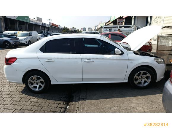 Sahibinden Peugeot 301 1.6 HDi Active 2014 Model