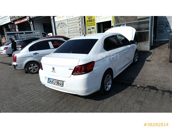 Sahibinden Peugeot 301 1.6 HDi Active 2014 Model