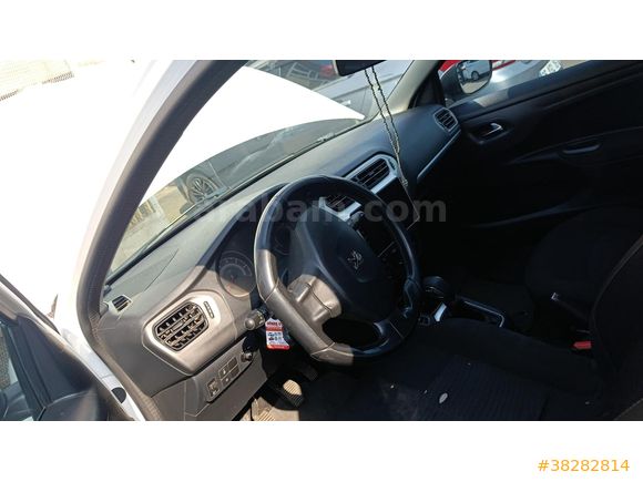 Sahibinden Peugeot 301 1.6 HDi Active 2014 Model