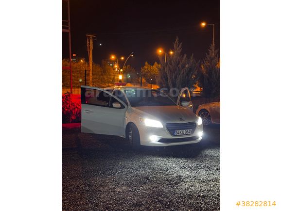 Sahibinden Peugeot 301 1.6 HDi Active 2014 Model