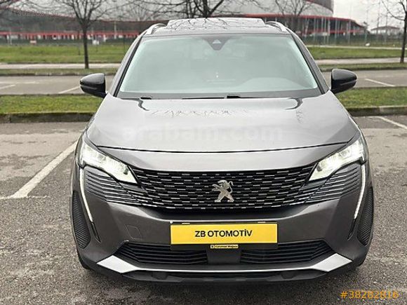 ZB OTOMOTİV PEUGEOT 3008 1.5 BLUEHDI ALLURE EAT8