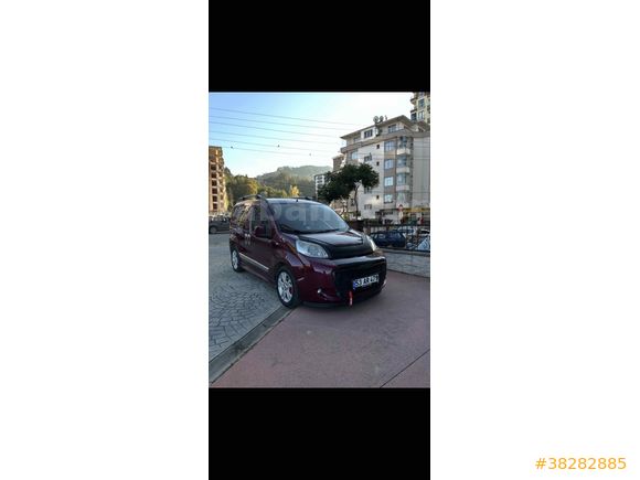 Sahibinden Fiat Fiorino panorama 1.3 Multijet Emotion 2011 Model  270.000 km Bordo