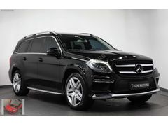 TECH MOTORS 2013 MERCEDES-BENZ GL350 4MATİC C.TAVAN+7KOLTUK+BAYİ