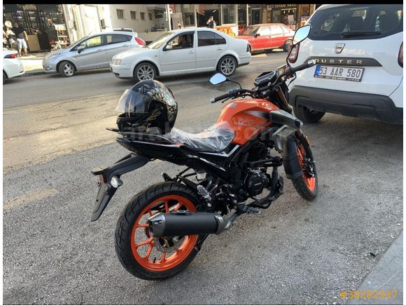 Sahibinden Arora Shark 125