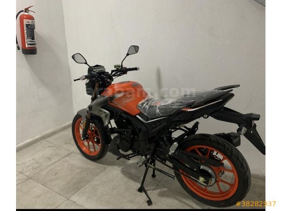 Sahibinden Arora Shark 125
