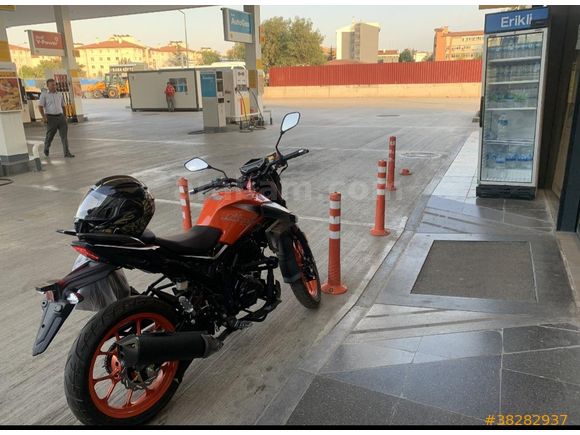 Sahibinden Arora Shark 125