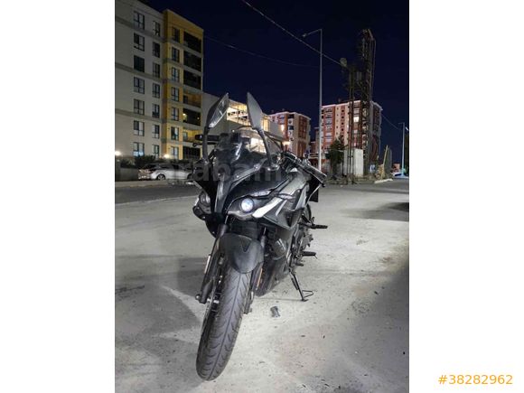 Sahibinden Bajaj Pulsar 200 RS 