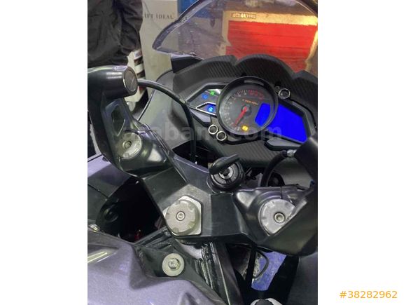 Sahibinden Bajaj Pulsar 200 RS 
