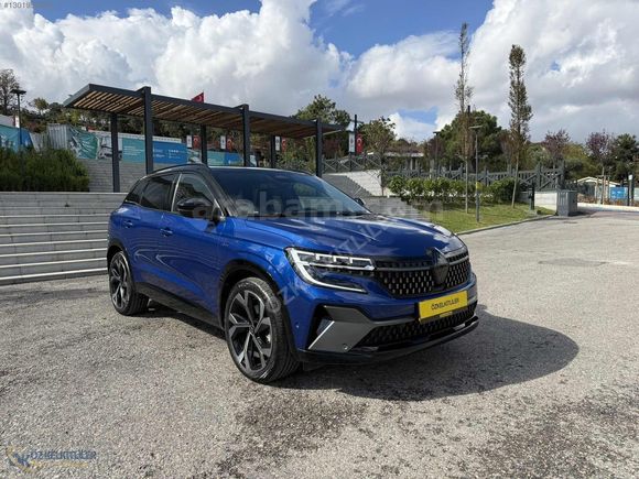 2024 MODEL 25 BİNDE HATASIZ BOYASIZ YETKİLİ SERVİS BAKIMLI