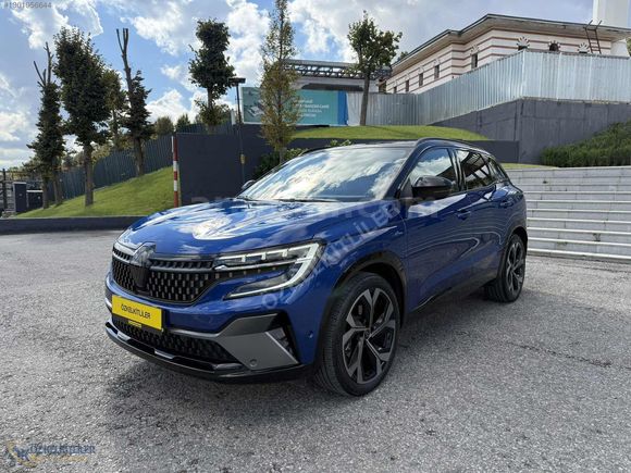 2024 MODEL 25 BİNDE HATASIZ BOYASIZ YETKİLİ SERVİS BAKIMLI