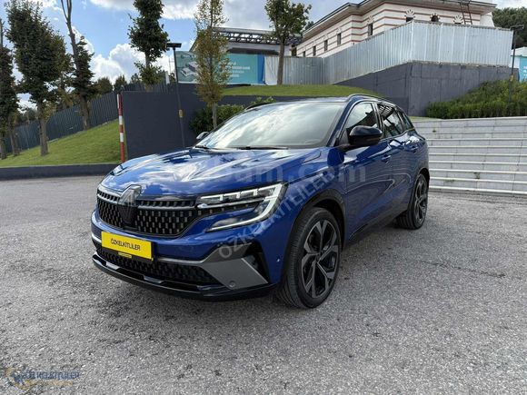 2024 MODEL 25 BİNDE HATASIZ BOYASIZ YETKİLİ SERVİS BAKIMLI