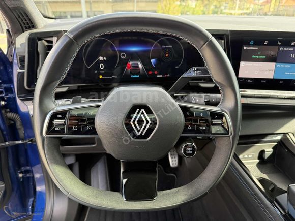 2024 MODEL 25 BİNDE HATASIZ BOYASIZ YETKİLİ SERVİS BAKIMLI