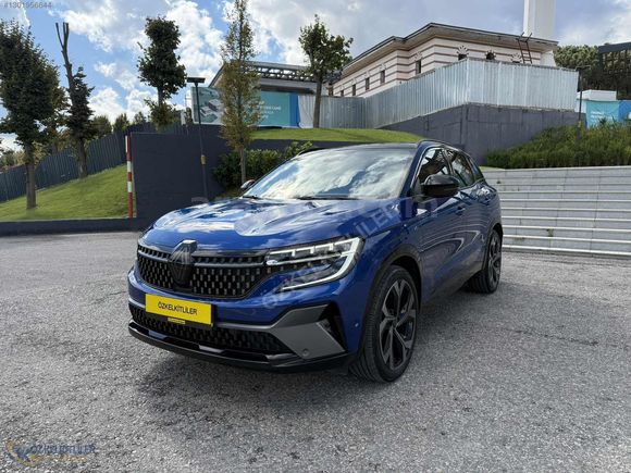 2024 MODEL 25 BİNDE HATASIZ BOYASIZ YETKİLİ SERVİS BAKIMLI