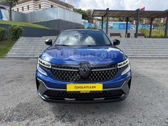 2024 MODEL 25 BİNDE HATASIZ BOYASIZ YETKİLİ SERVİS BAKIMLI