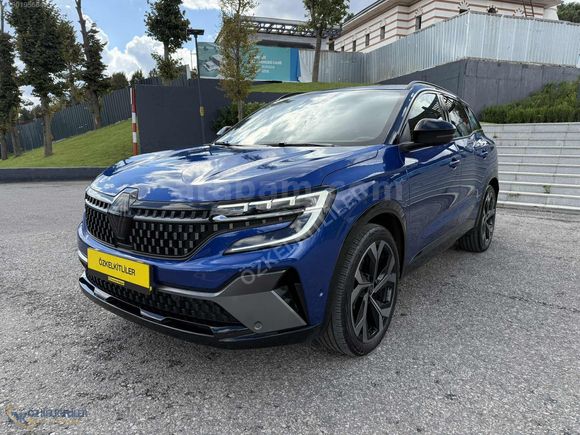 2024 MODEL 25 BİNDE HATASIZ BOYASIZ YETKİLİ SERVİS BAKIMLI