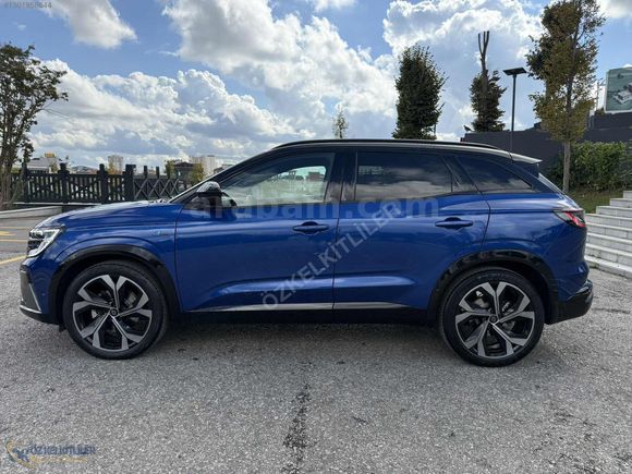 2024 MODEL 25 BİNDE HATASIZ BOYASIZ YETKİLİ SERVİS BAKIMLI