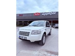 Sahibinden Land Rover Freelander 2.2 TD4 XS Limited 2009 Model  298.000 km Beyaz