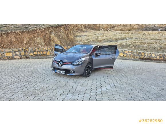 Sahibinden Renault Clio 1.2 Icon 2013 Model
