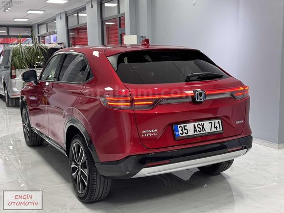 2024 HONDA HRV 21 BİN KM DE HATASIZ BOYASIZ