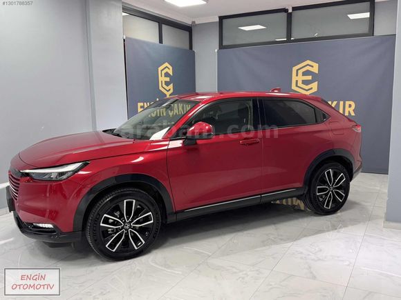 2024 HONDA HRV 21 BİN KM DE HATASIZ BOYASIZ